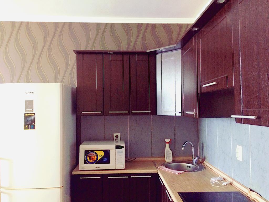 Infinity Astana Apartment Extérieur photo