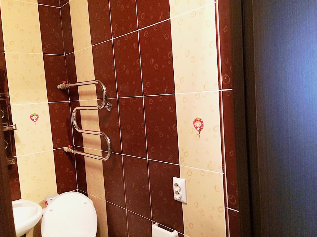 Infinity Astana Apartment Extérieur photo