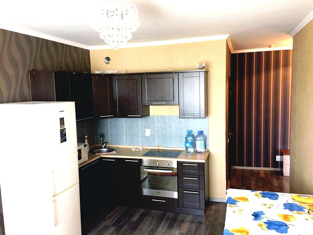 Infinity Astana Apartment Extérieur photo